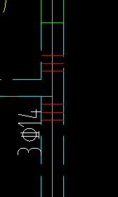 梁配筋图小白讲解,梁配筋的识图报告