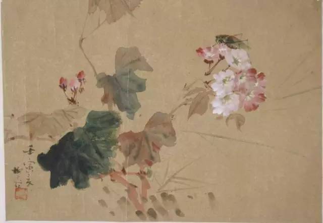 100幅精美写意牡丹画,名家大写意画牡丹作品图片