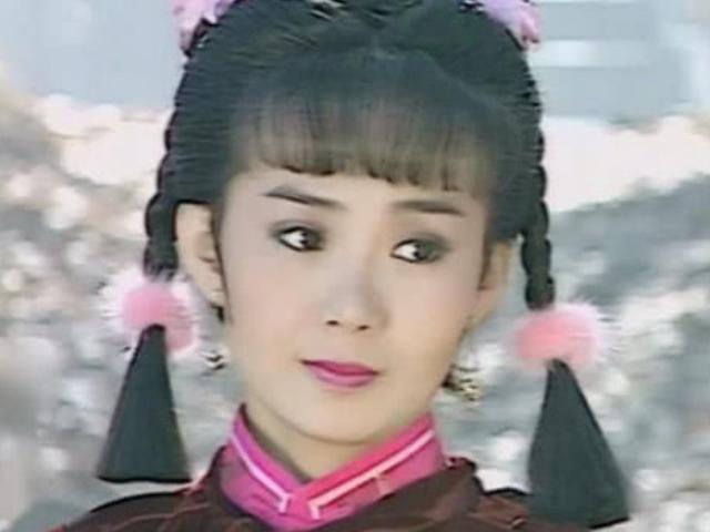 飞狐外传中马春花的人设,飞狐外传马春花漂亮吗