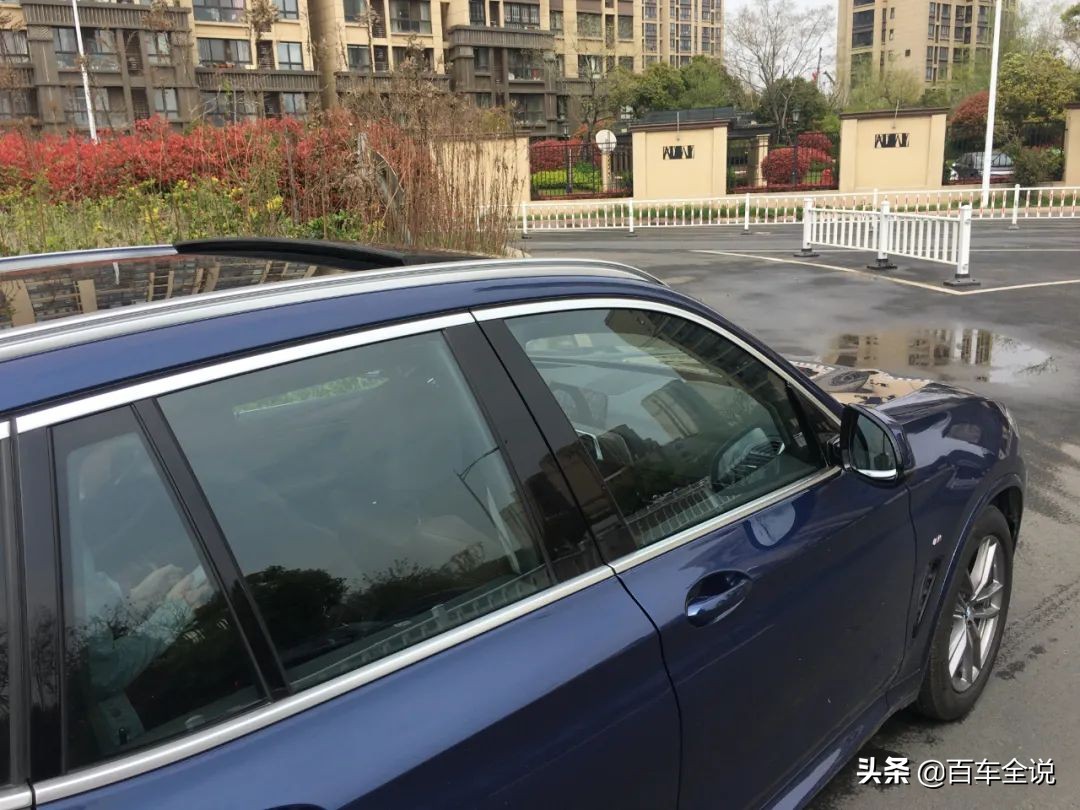 试驾宝马x3m雷霆版新款2022款,三刀侃车宝马x5