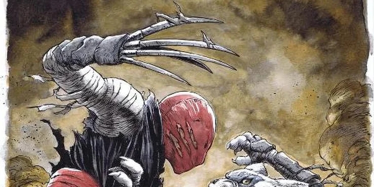 忍者神龟进化史,忍者神龟变异龟