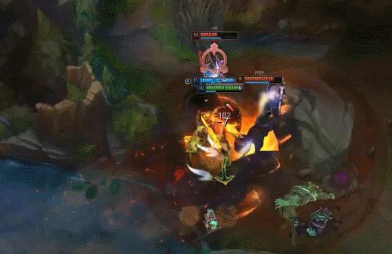 波比辅助思路,下路套路组合黑科技波比