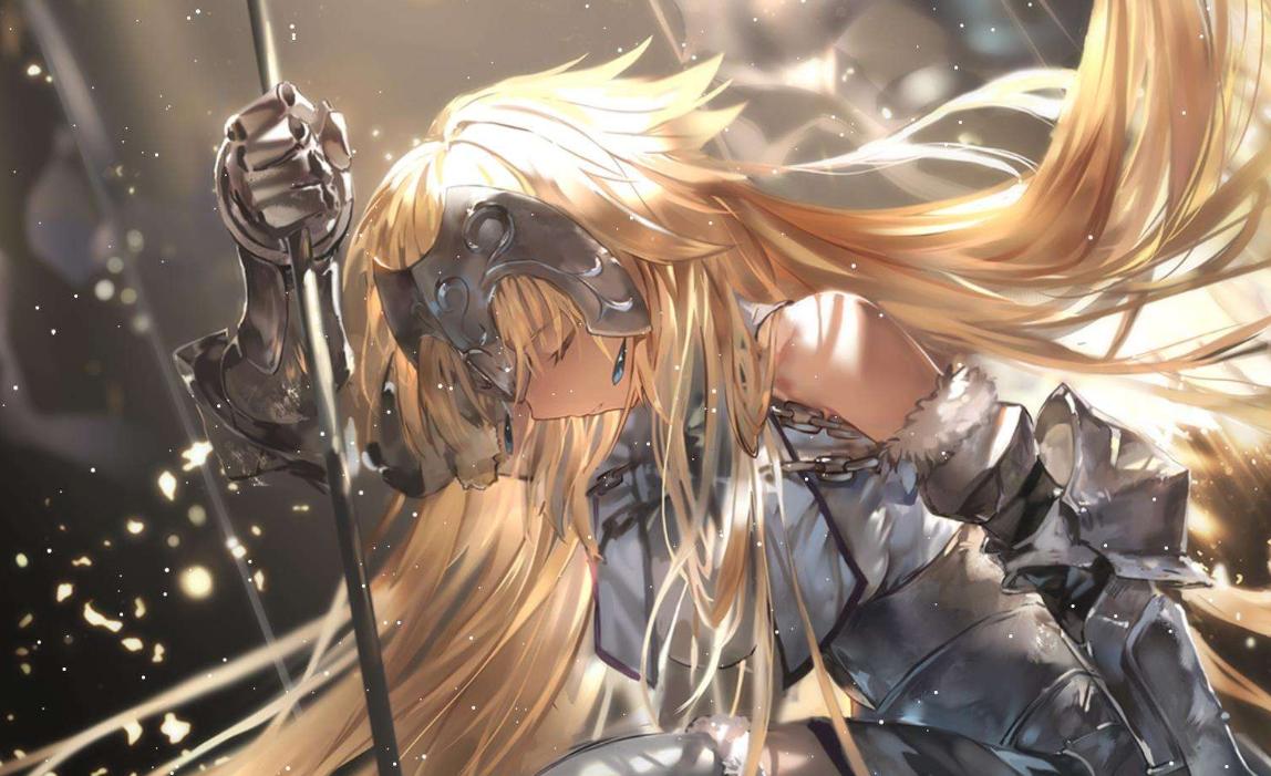 fgo贞德ruler羁绊故事,fgo贞德个人资料