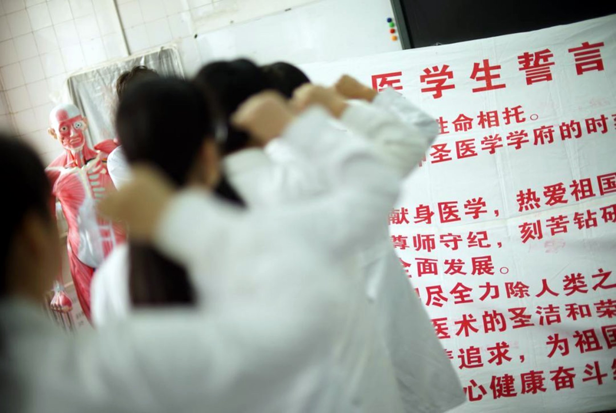 适合中等生“捡漏”的3所医科大学，就业前景明朗，500分就能报考