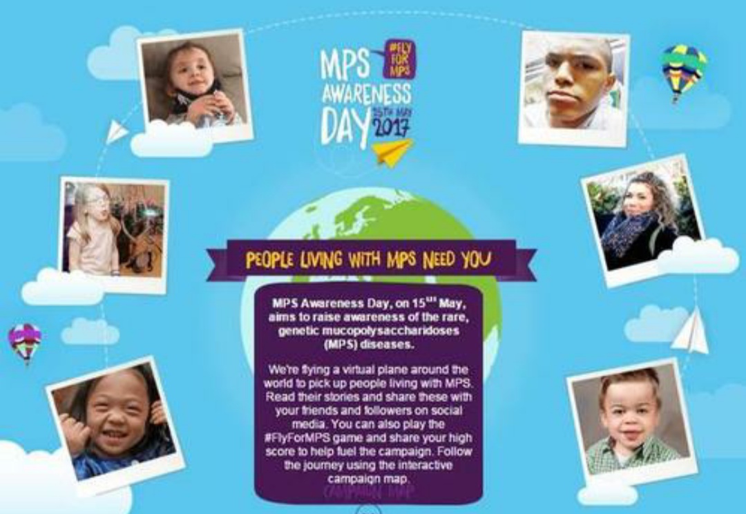 粘多糖储积症是隐性遗传病,一共有7种类型,多由基因变异导致