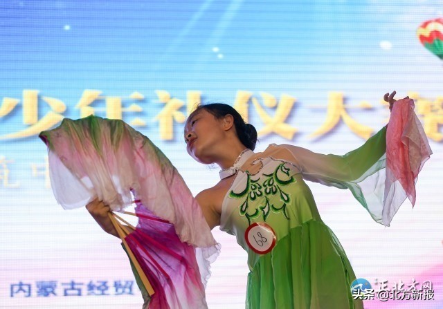 青少年素养大赛呼和浩特,呼和浩特青少年艺术大赛