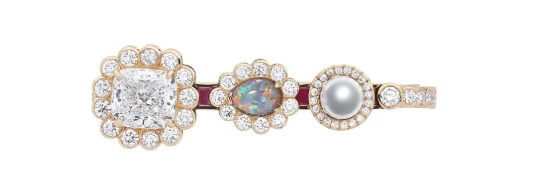 最新钻石首饰爆款,今年钻石珠宝市场行情