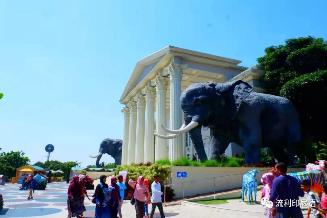 印尼玛琅游记,印尼玛琅海滩