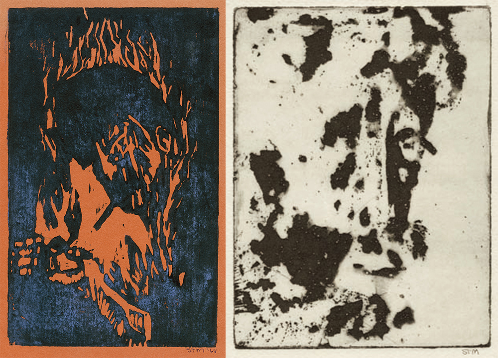 莎莉·曼：我的灵魂曾被暴露在批评家的棍棒下