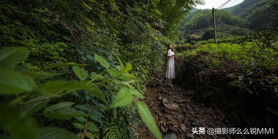 这里。藏着你“向往的生活”黄山美宿-汤口山语