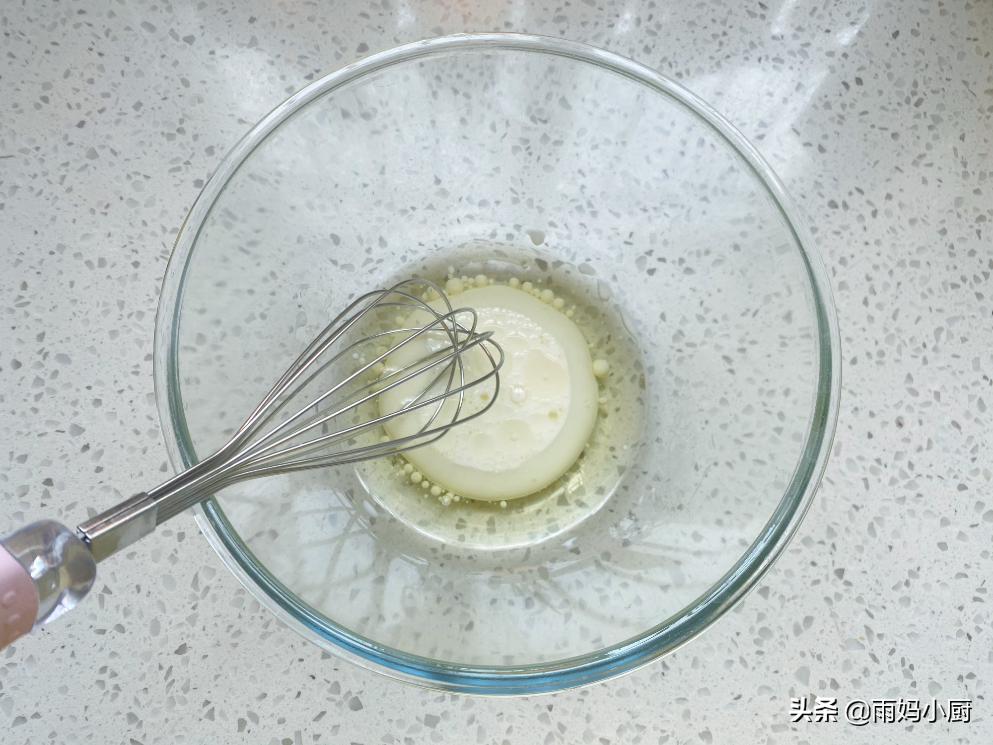 可可戚风蛋糕不塌陷不回缩好吃,不回缩口感绵密的蛋糕