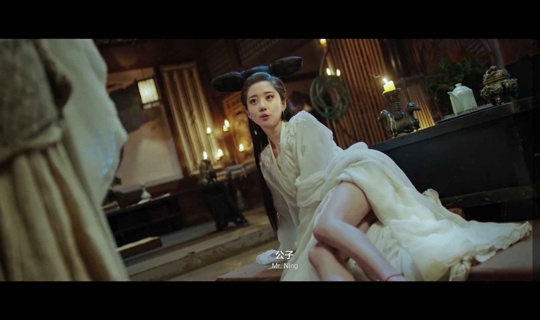 倩女幽魂宁采臣解密,倩女幽魂宁采臣排行