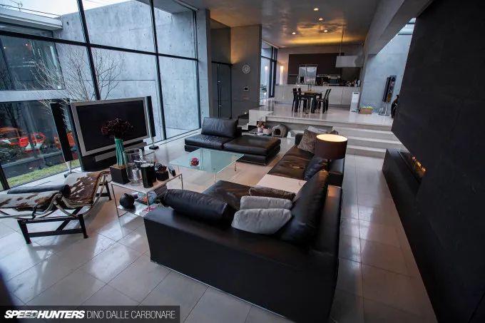 车迷心中最完美的车,车迷的车库怎么样