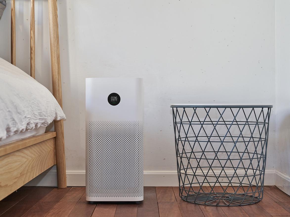 智能清洁“家”米家空气净化器最高直降400买就送口罩