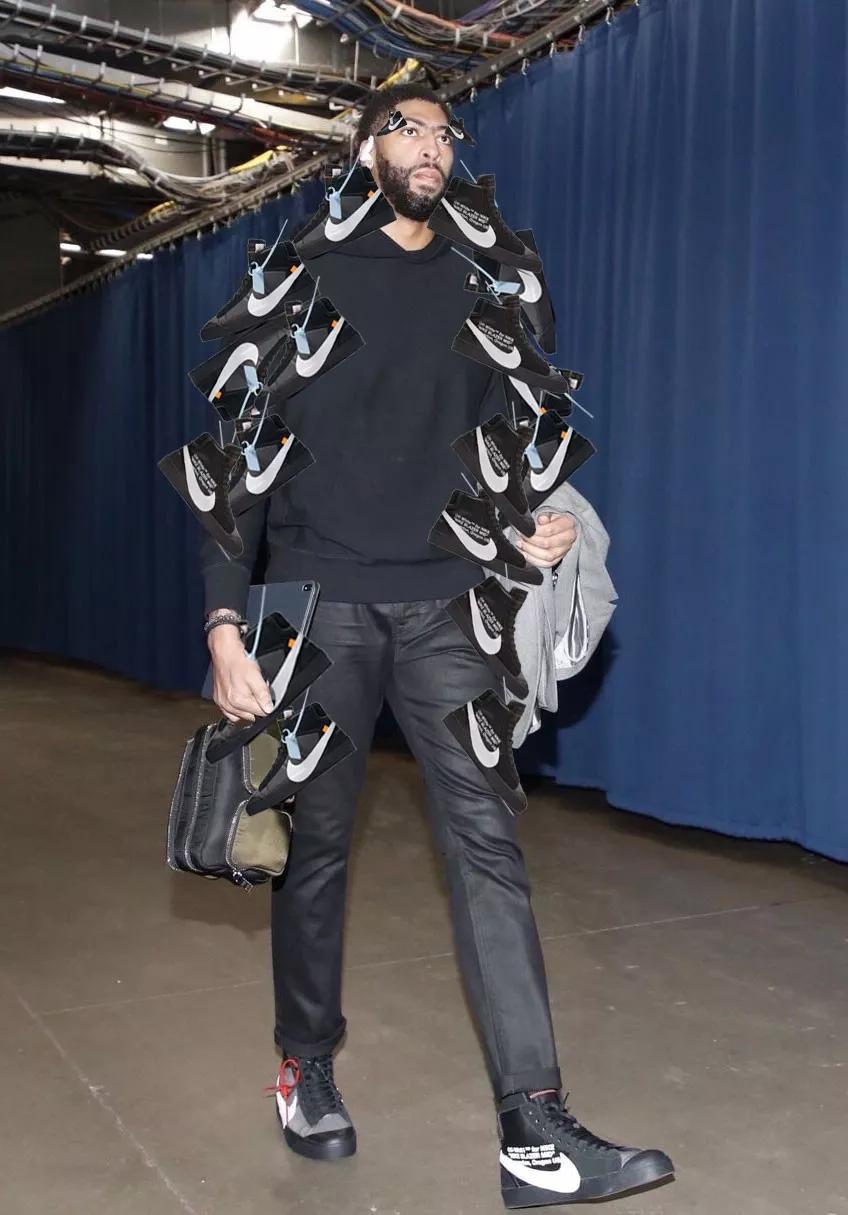 浓眉哥唐斯,浓眉哥和唐斯