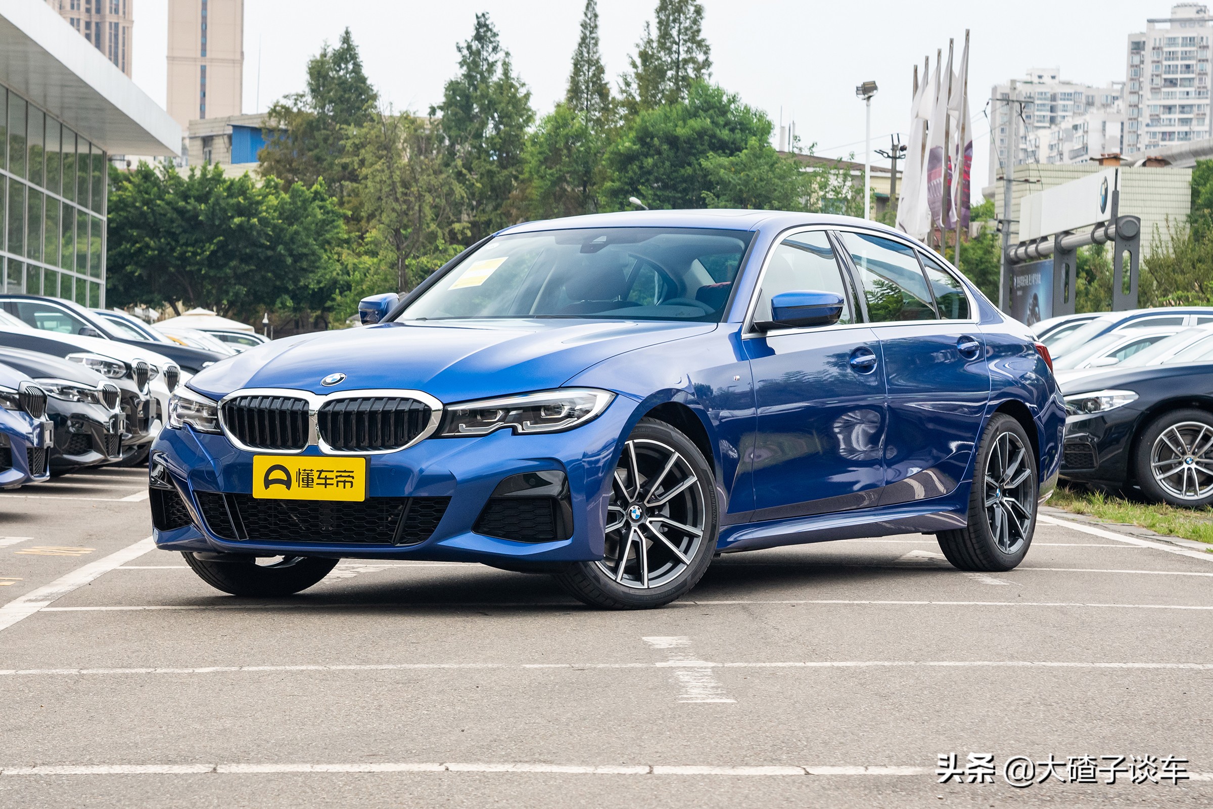 2.0t宝马3系买哪款动力好,15万预算能买宝马3系13款豪华