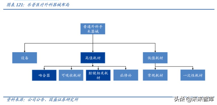 乐普医疗心血管专科医院,乐普医疗的战略