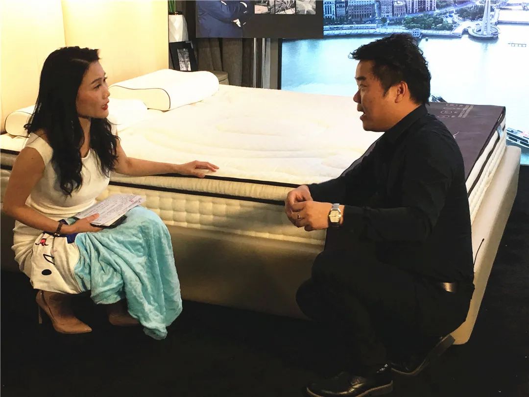 caluful床垫直播,caluful卡路福