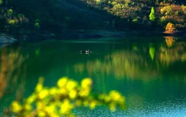 北京旅游推荐玉渡山,北京燕山天池游玩攻略