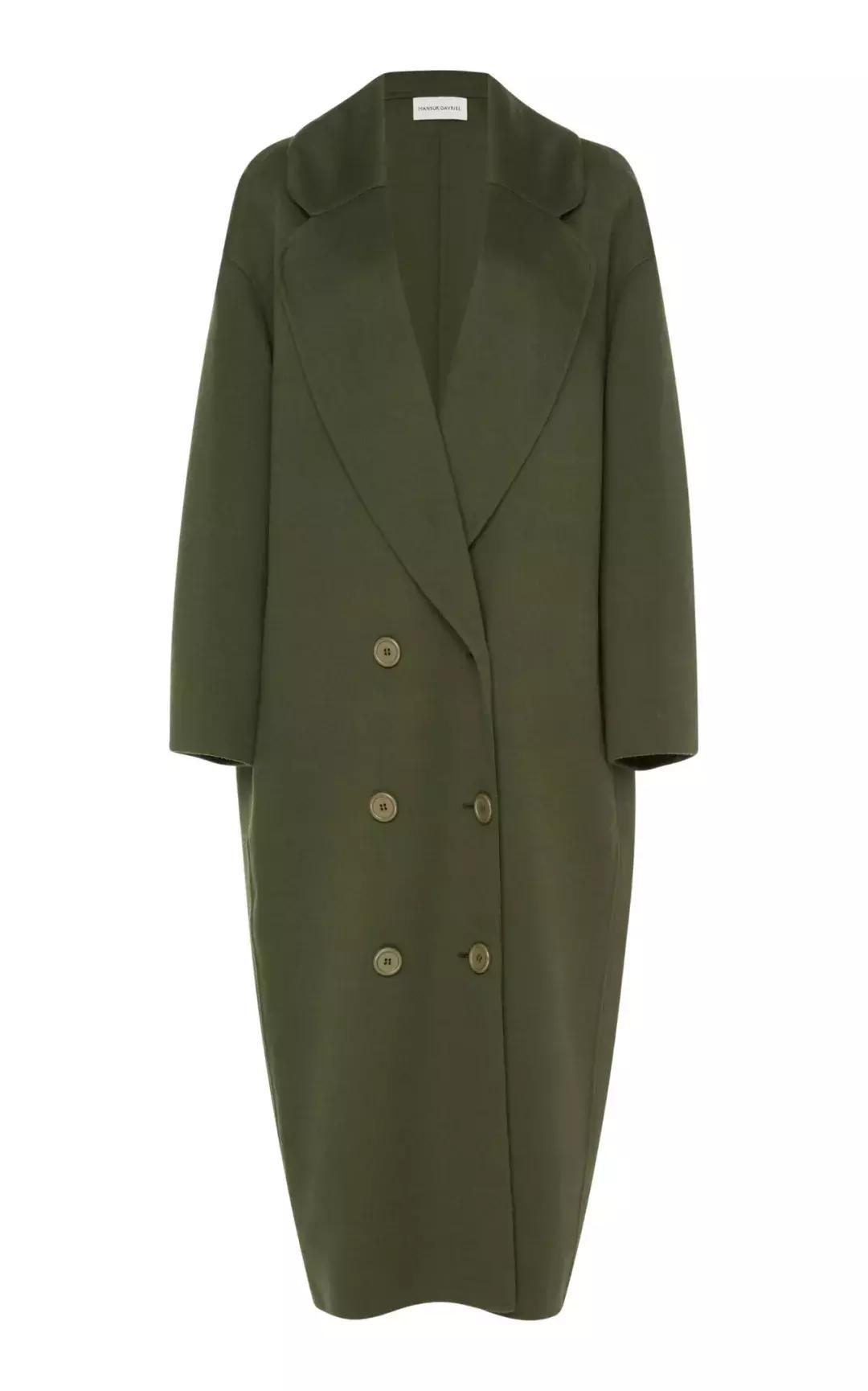 穿上大长袍，完美解决矮个子女生的世纪难题