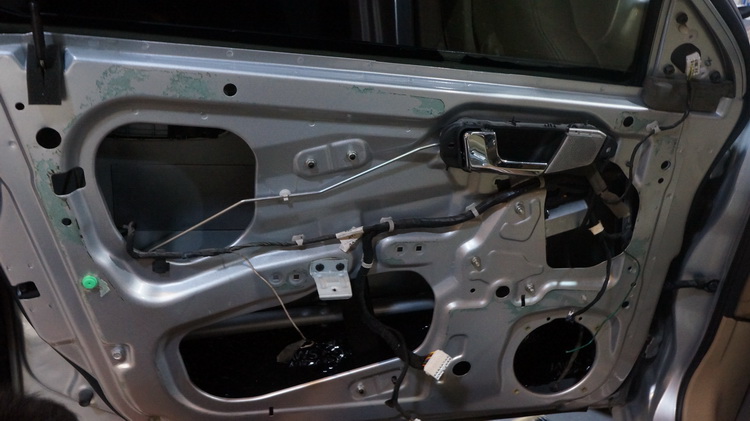 别克凯越音响改装哈曼,宝鸡别克凯越音响改装