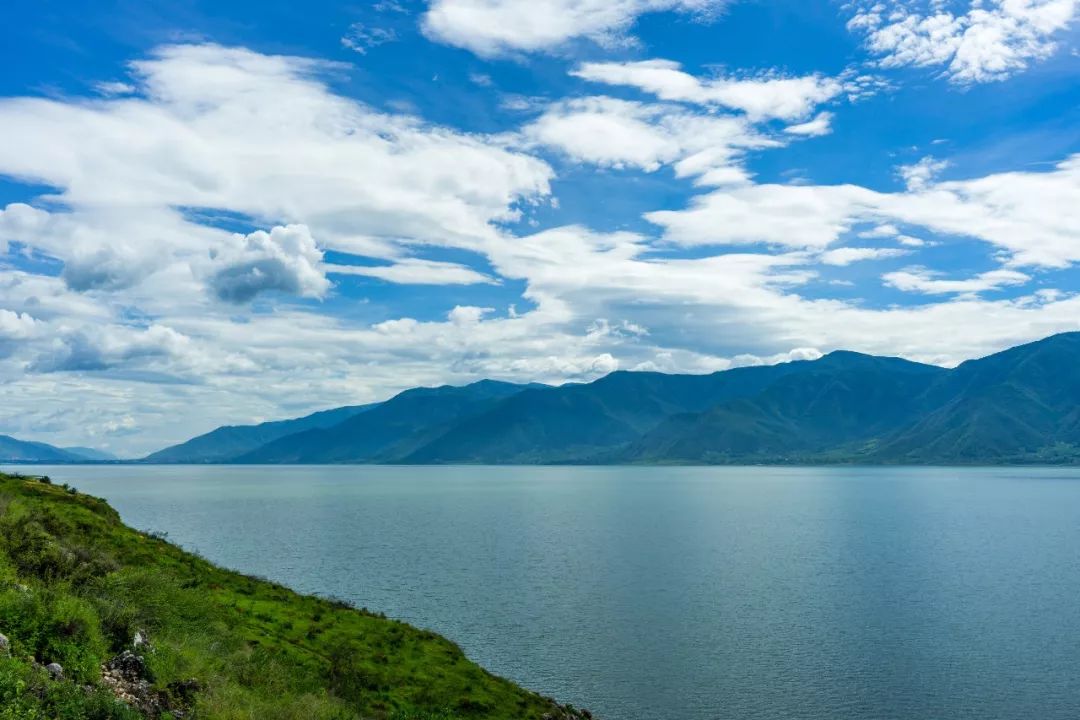 说秋道冬话永胜，气候多样人宜居