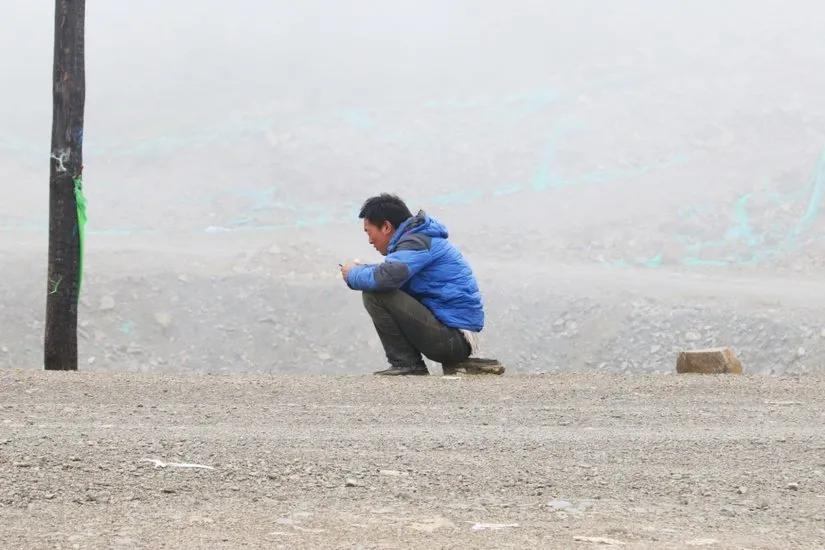贡嘎山的徒步,贡嘎雪山大环线徒步游记