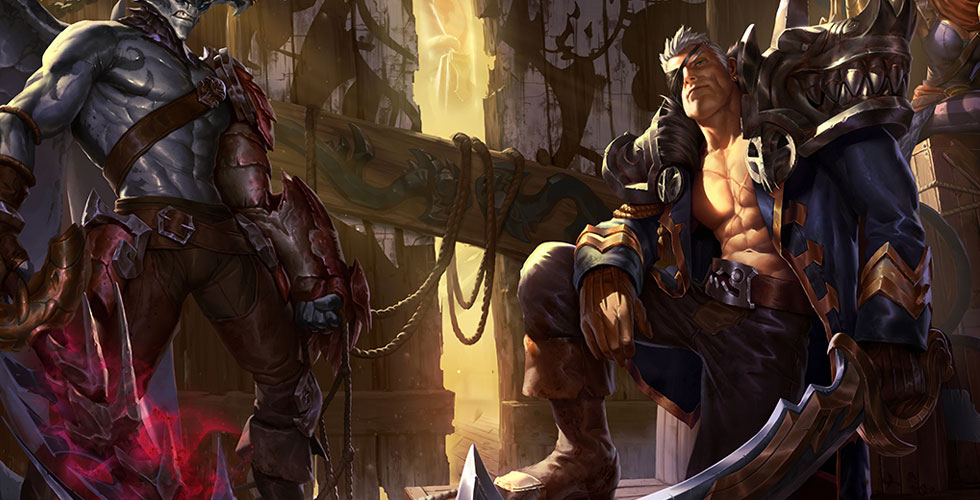 盖伦上单对线各类英雄天赋出装,lols8上单盖伦带什么召唤师技能