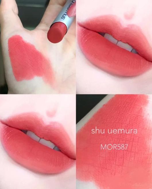 适合夏天白皮口红必买色号,适合黄白皮口红夏季