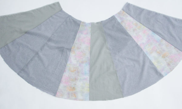 连衣裙隐形拉链,连衣裙隐形拉链怎么缝