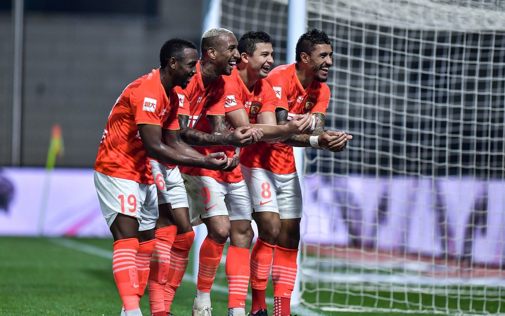 恒大六外援,恒大6外援引热议