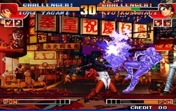 游戏厅童年街机射击游戏大全,回忆童年时代风靡一时的街机游戏