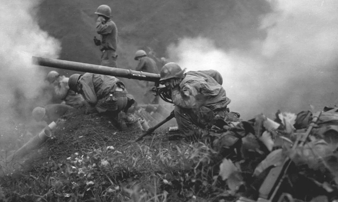 志愿军战将吴信泉,常胜军吴信泉