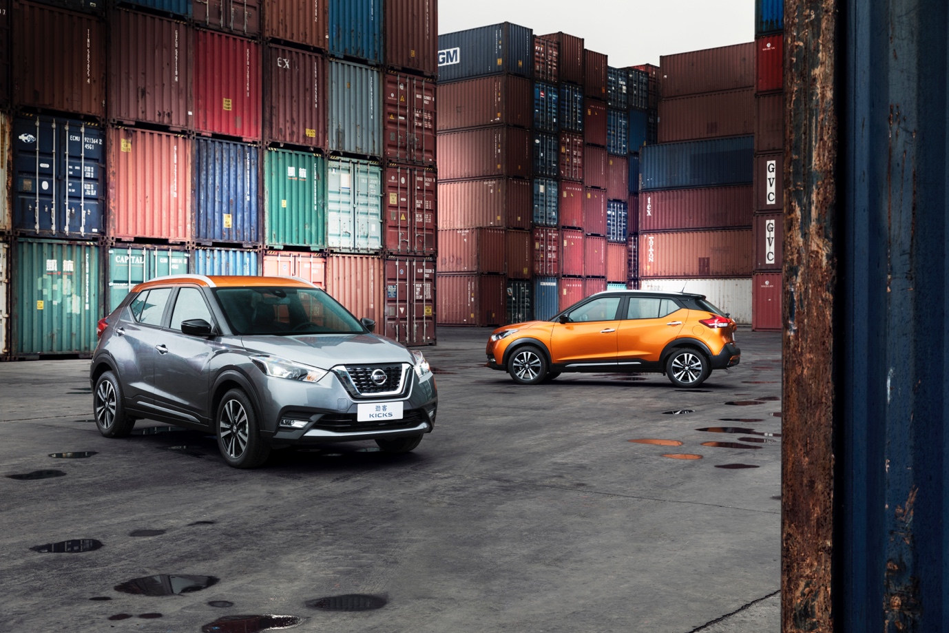 日产劲客和一般的小型suv比,劲客小型suv报价