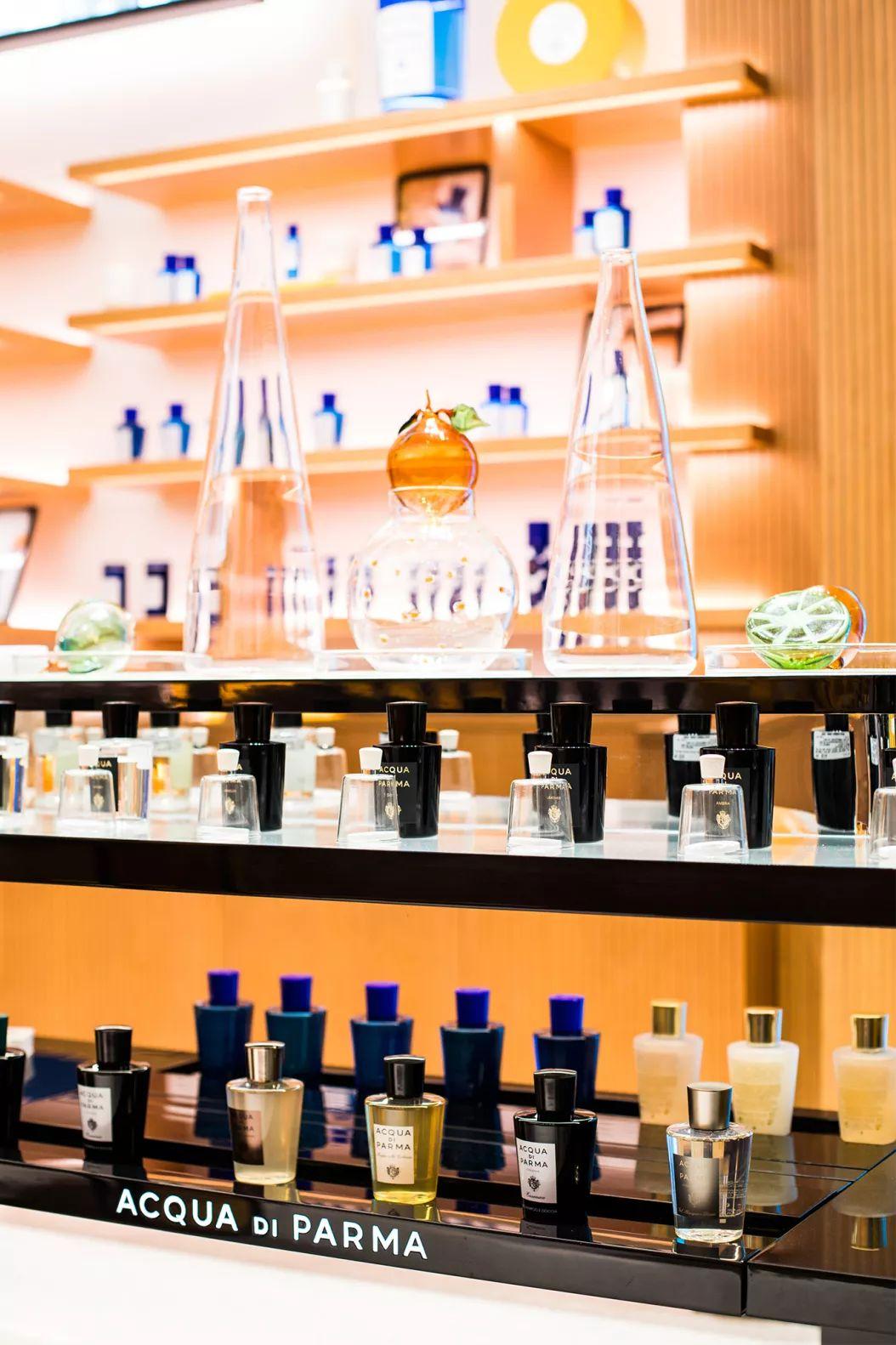 李佳琦推荐，意大利小*香众**水，帕尔玛之水，广州第①家，在太古汇