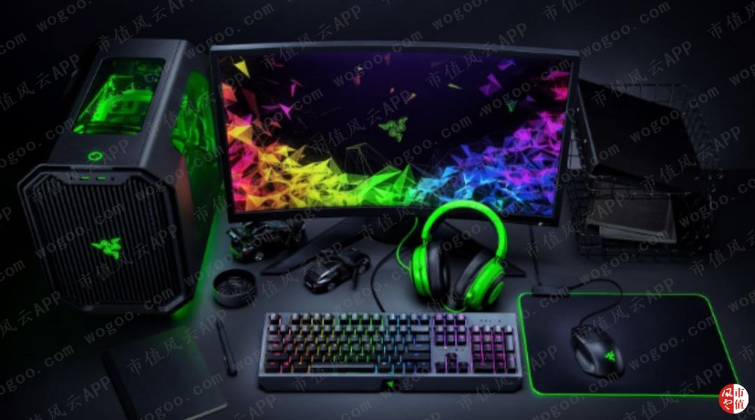 罗技vs雷蛇：游戏周边市场的全球王者对决