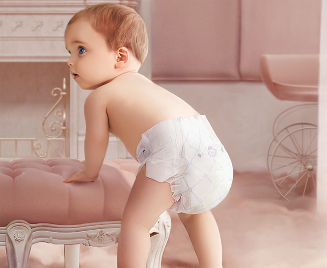 新手妈妈怎么换纸尿裤,宝宝如何选择合适自己的纸尿裤