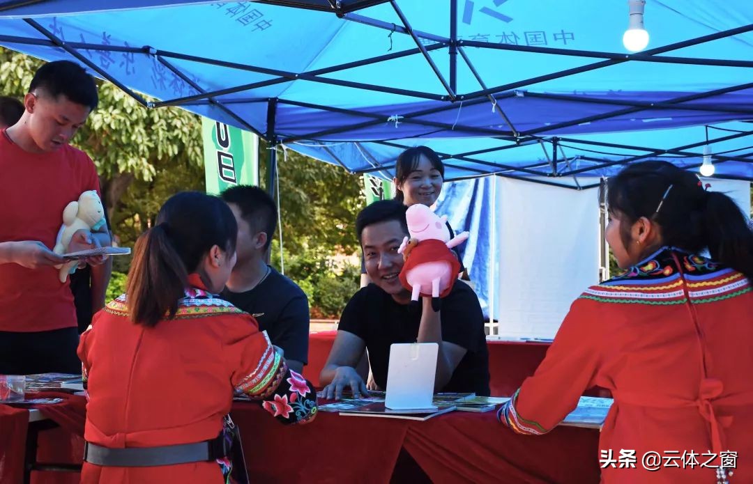 楚雄彝人古镇五人制足球比赛,竞彩梦想杯曲靖