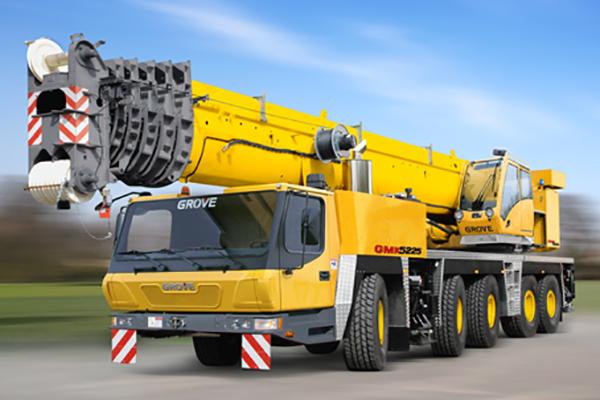 十大质量好的起重机,2022年中国起重机十大品牌的排行