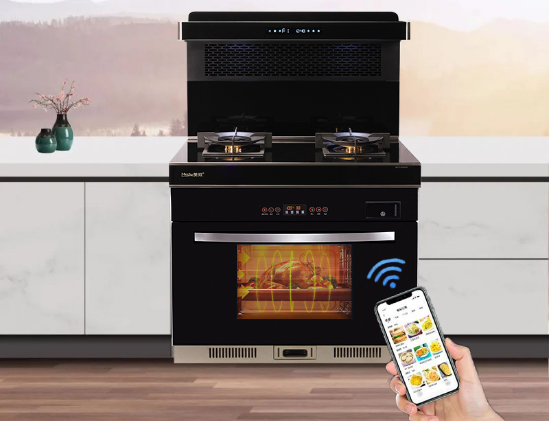 智能美炊集成灶哪家好,美炊集成灶小米集成灶