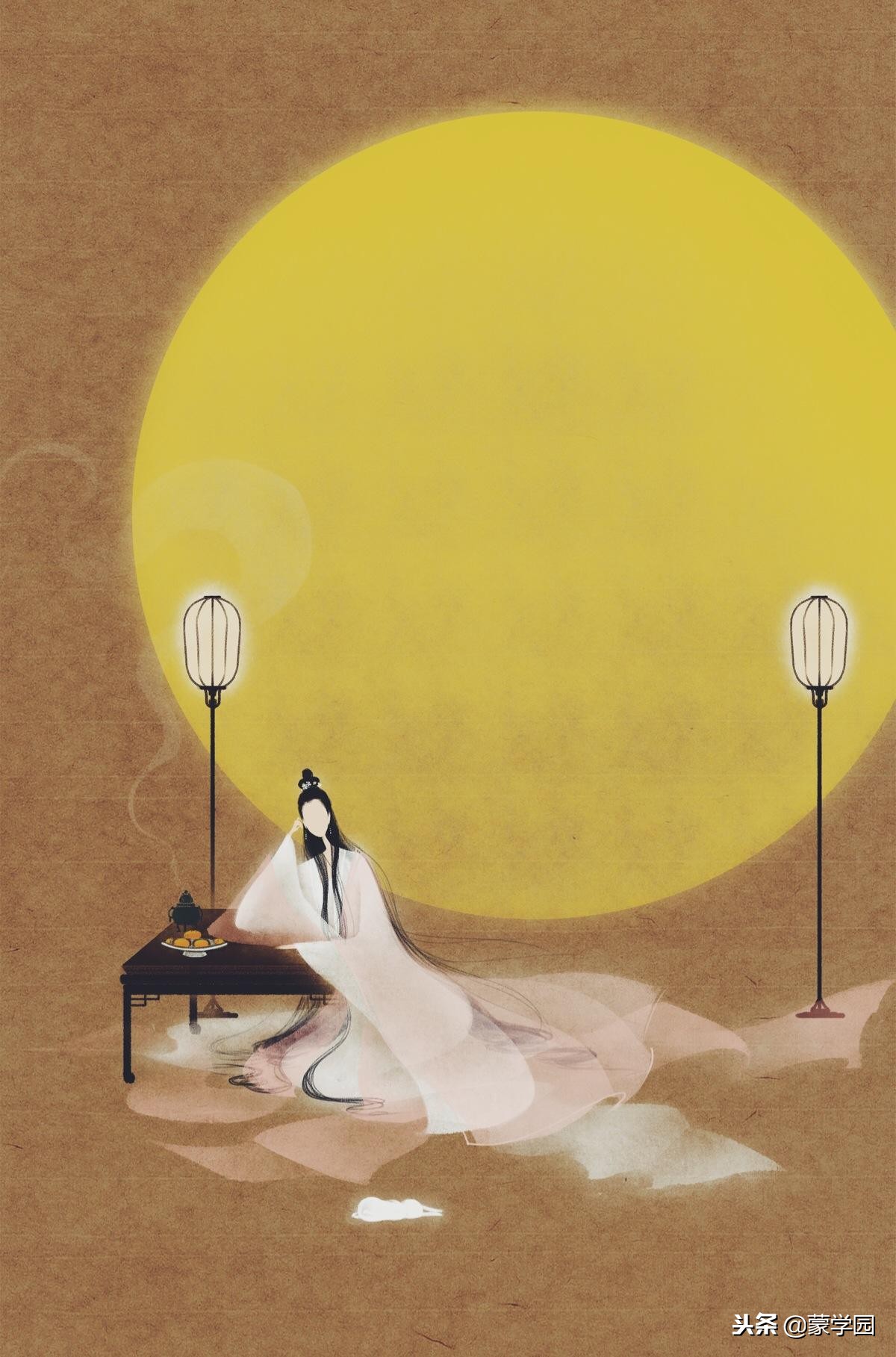 孤独的诗词感悟人生,写极致孤独的诗词