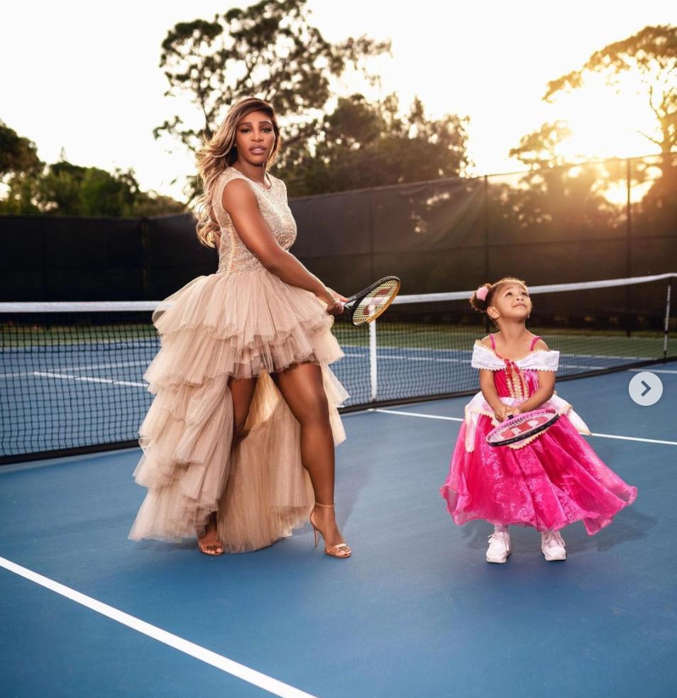 最能挣钱的网球女王们都住在什么样的大House？