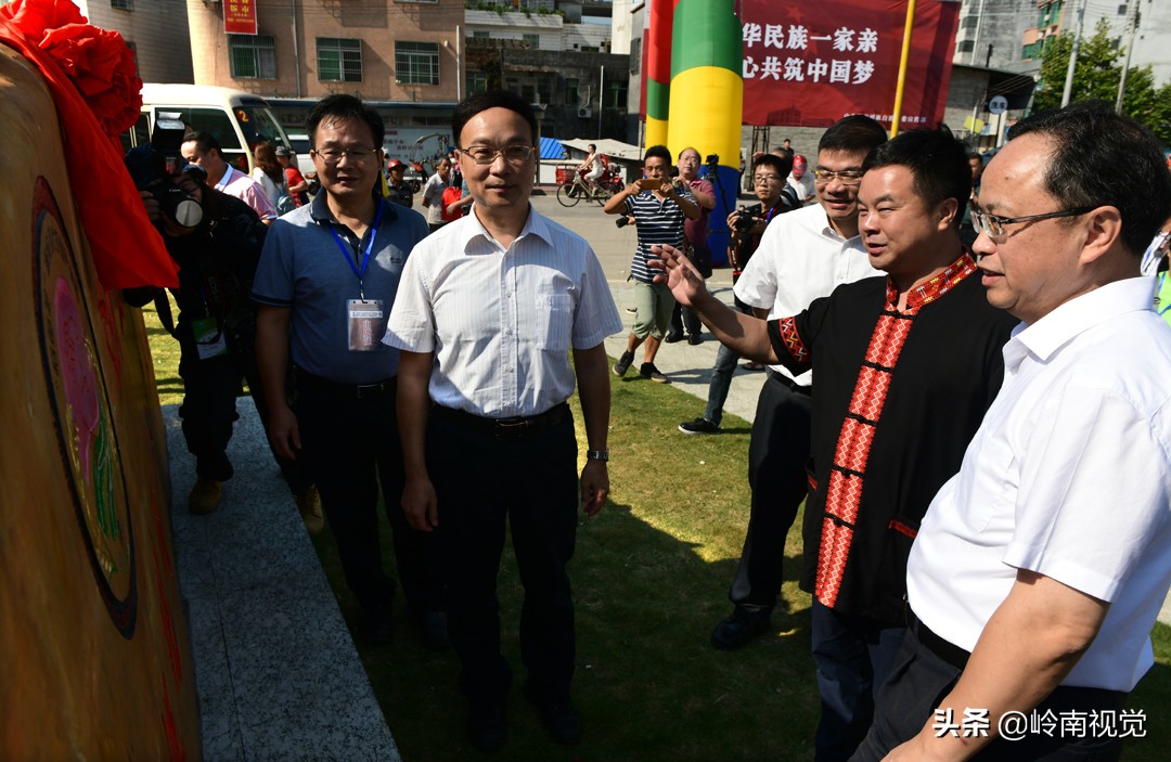 连南稻田鱼节效应显现,连南稻田鱼节开幕