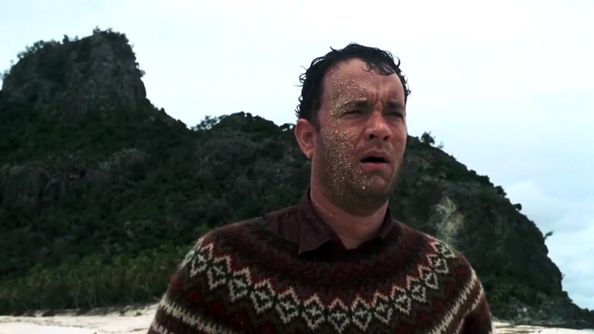 荒岛求生汤姆汉克斯在线观看,汤姆汉克斯荒岛余生解说