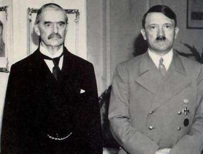 二战前，英国政府瞧不起希特勒！认为德国贫穷落后