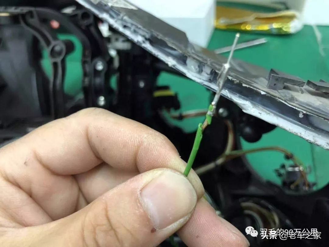 奔驰老款s350整备能回到巅峰状态,08款奔驰s350全车整备哪些东西