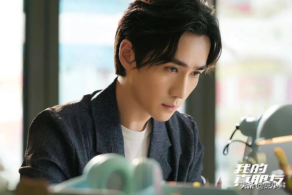 朱一龙第二次联排眼神,朱一龙的十年磨一剑