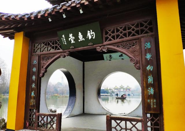 来扬州一定要去瘦西湖美出仙境,记录扬州瘦西湖之旅