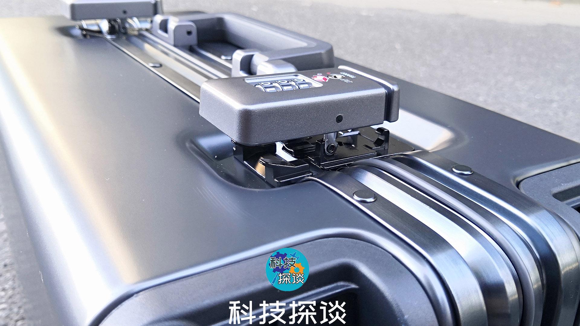 地平线8power号登机箱发布,地平线8power号登机箱