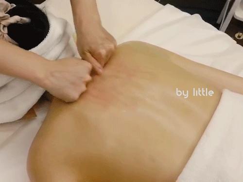 2020第一次去美容院,你还记得精油开背的滋味吗?